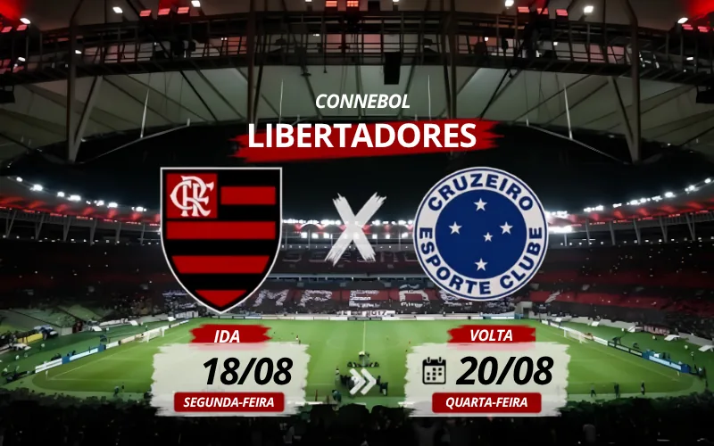 Flamengo x Cruzeiro