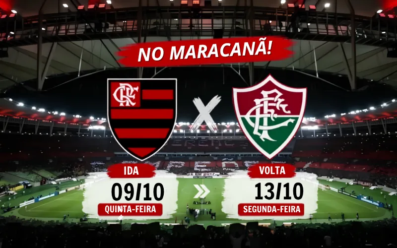 Flamengo x Fluminense